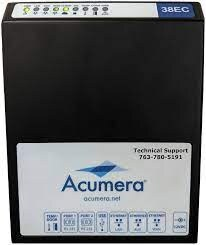 Representative Acumera managed network appliance