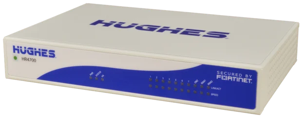 Representative Hughes managed network appliance