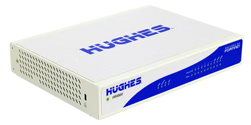 Representative Hughes managed network appliance