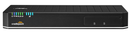 Representative PDI-managed Cradlepoint appliance