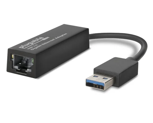 USB-to-Ethernet adapter